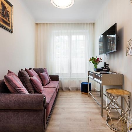 Tartaczna Suite 9 Gdansk Ngoại thất bức ảnh