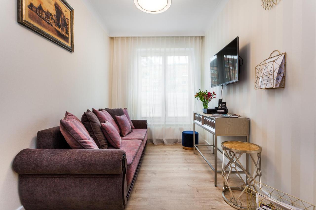 Tartaczna Suite 9 Gdansk Ngoại thất bức ảnh