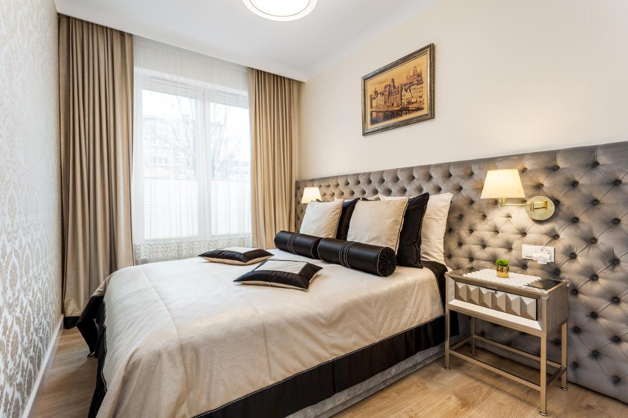 Tartaczna Suite 9 Gdansk Ngoại thất bức ảnh