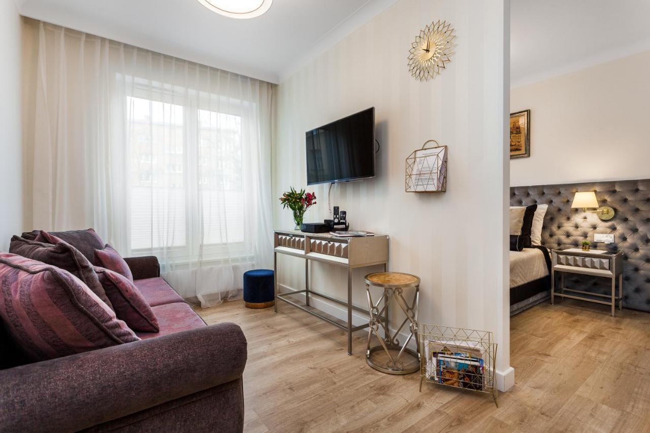 Tartaczna Suite 9 Gdansk Ngoại thất bức ảnh