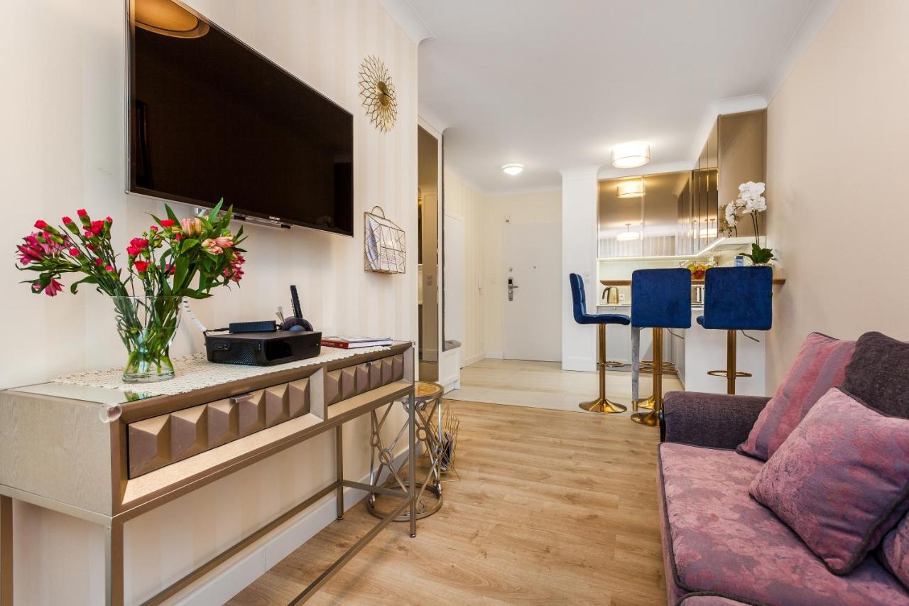 Tartaczna Suite 9 Gdansk Ngoại thất bức ảnh