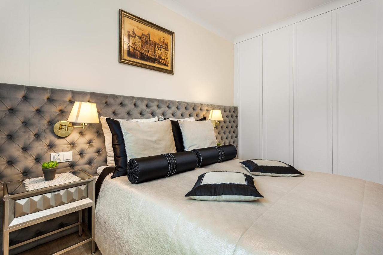 Tartaczna Suite 9 Gdansk Ngoại thất bức ảnh