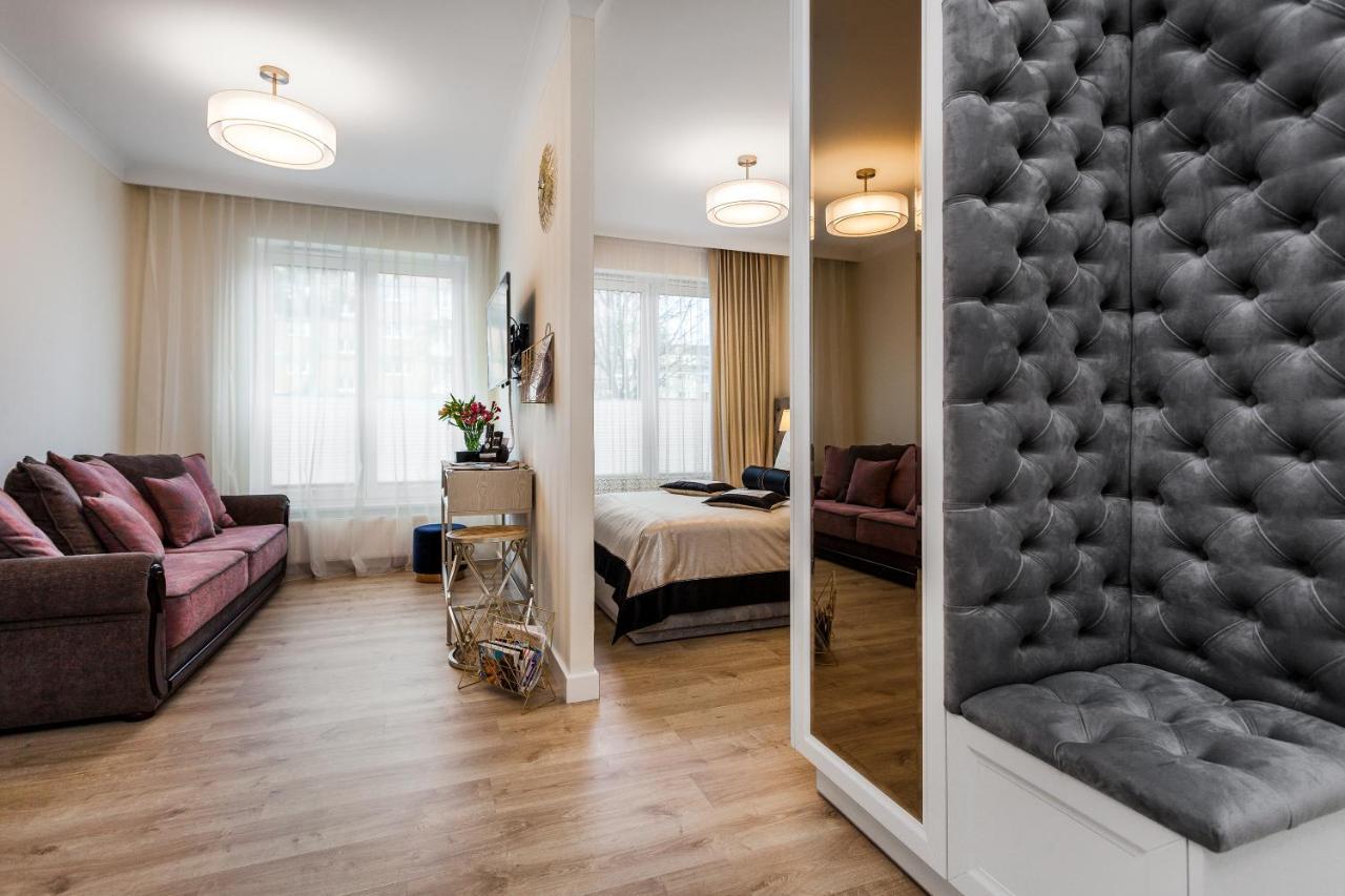 Tartaczna Suite 9 Gdansk Ngoại thất bức ảnh