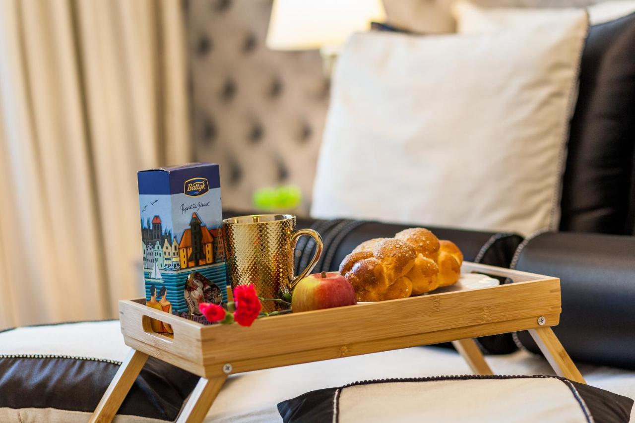 Tartaczna Suite 9 Gdansk Ngoại thất bức ảnh