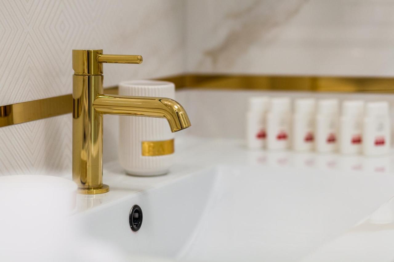 Tartaczna Suite 9 Gdansk Ngoại thất bức ảnh