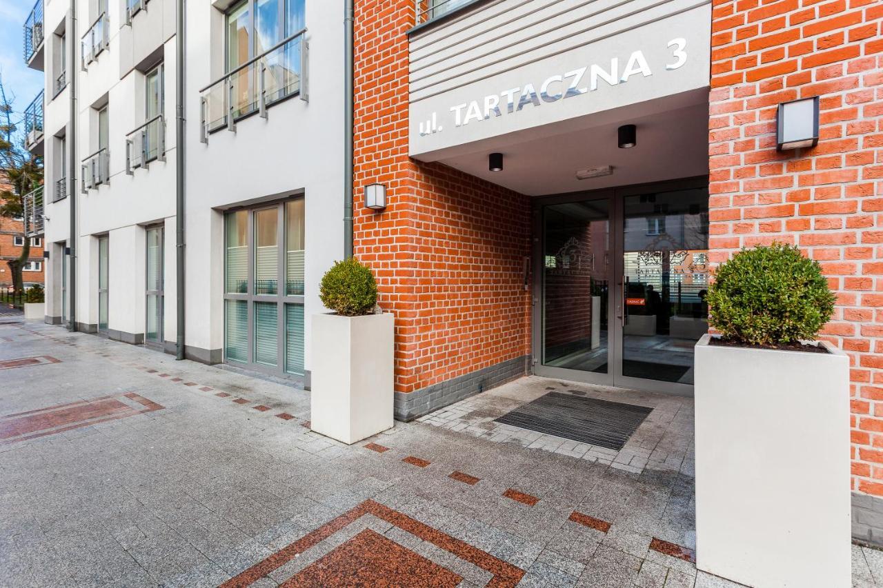 Tartaczna Suite 9 Gdansk Ngoại thất bức ảnh