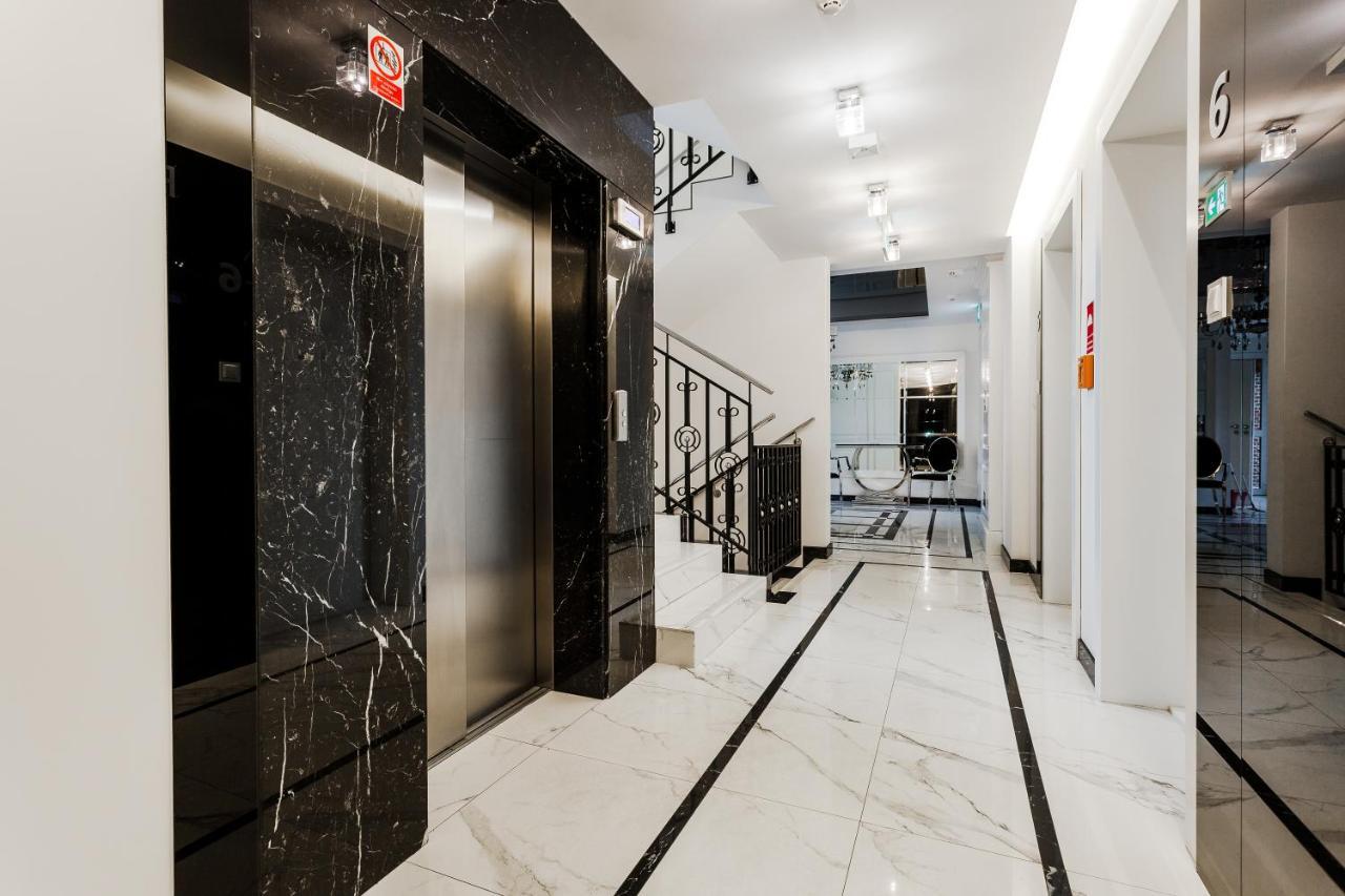 Tartaczna Suite 9 Gdansk Ngoại thất bức ảnh