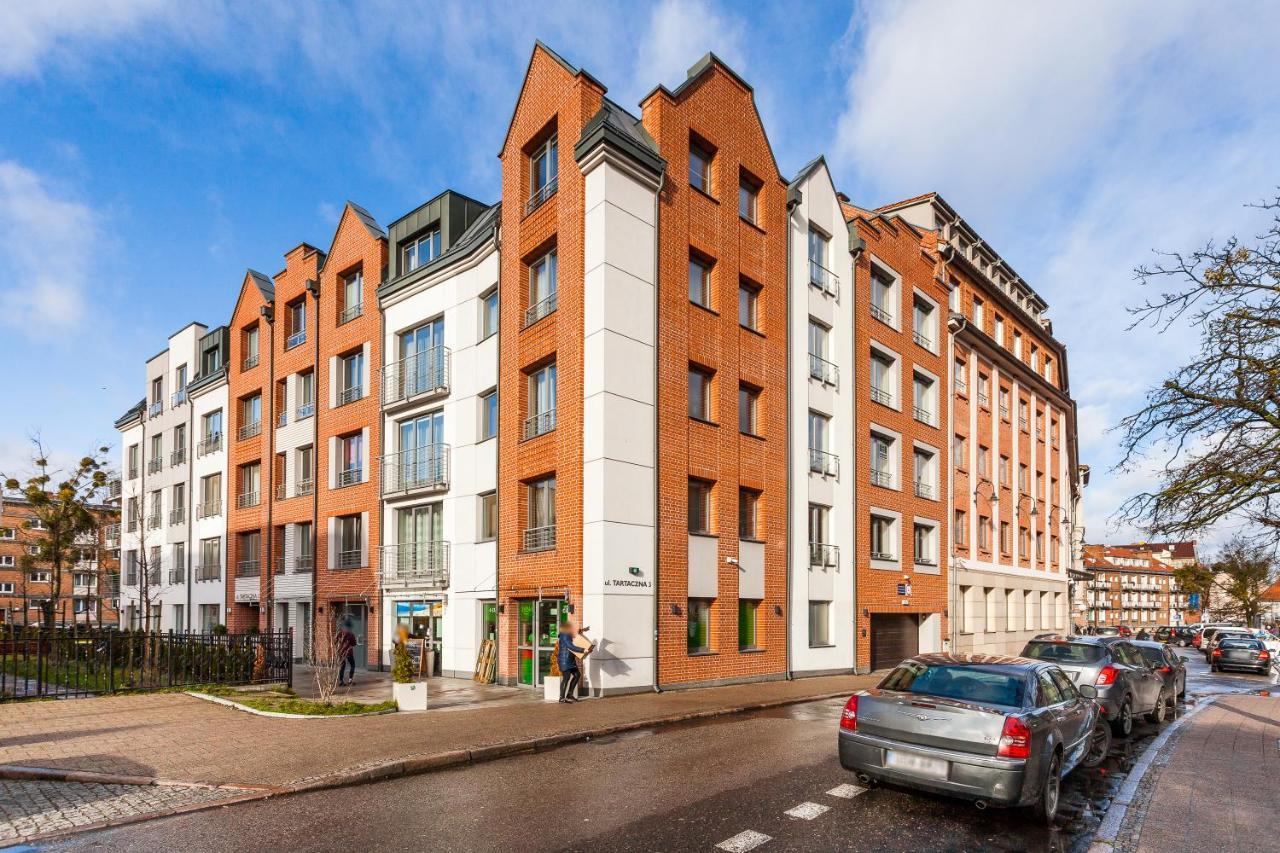Tartaczna Suite 9 Gdansk Ngoại thất bức ảnh
