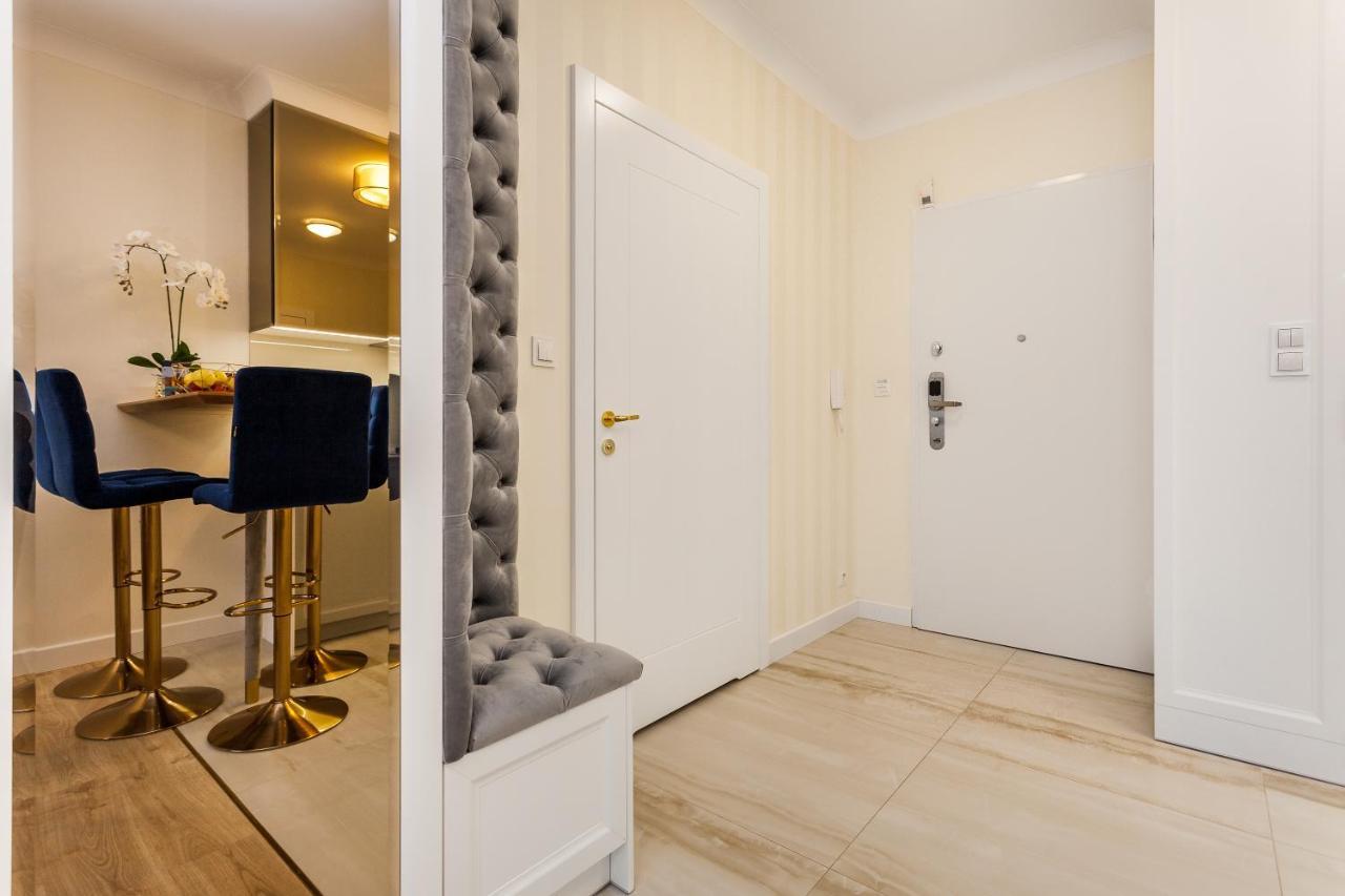 Tartaczna Suite 9 Gdansk Ngoại thất bức ảnh