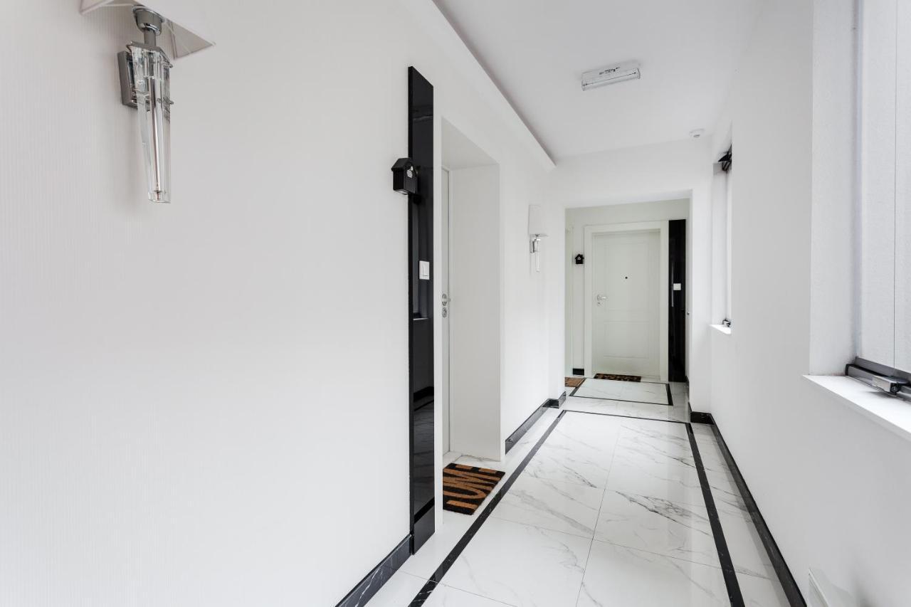 Tartaczna Suite 9 Gdansk Ngoại thất bức ảnh