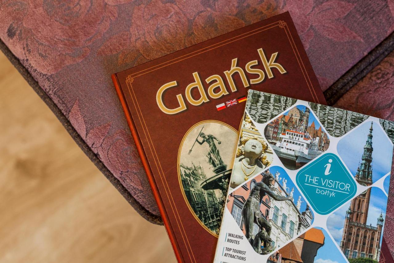 Tartaczna Suite 9 Gdansk Ngoại thất bức ảnh