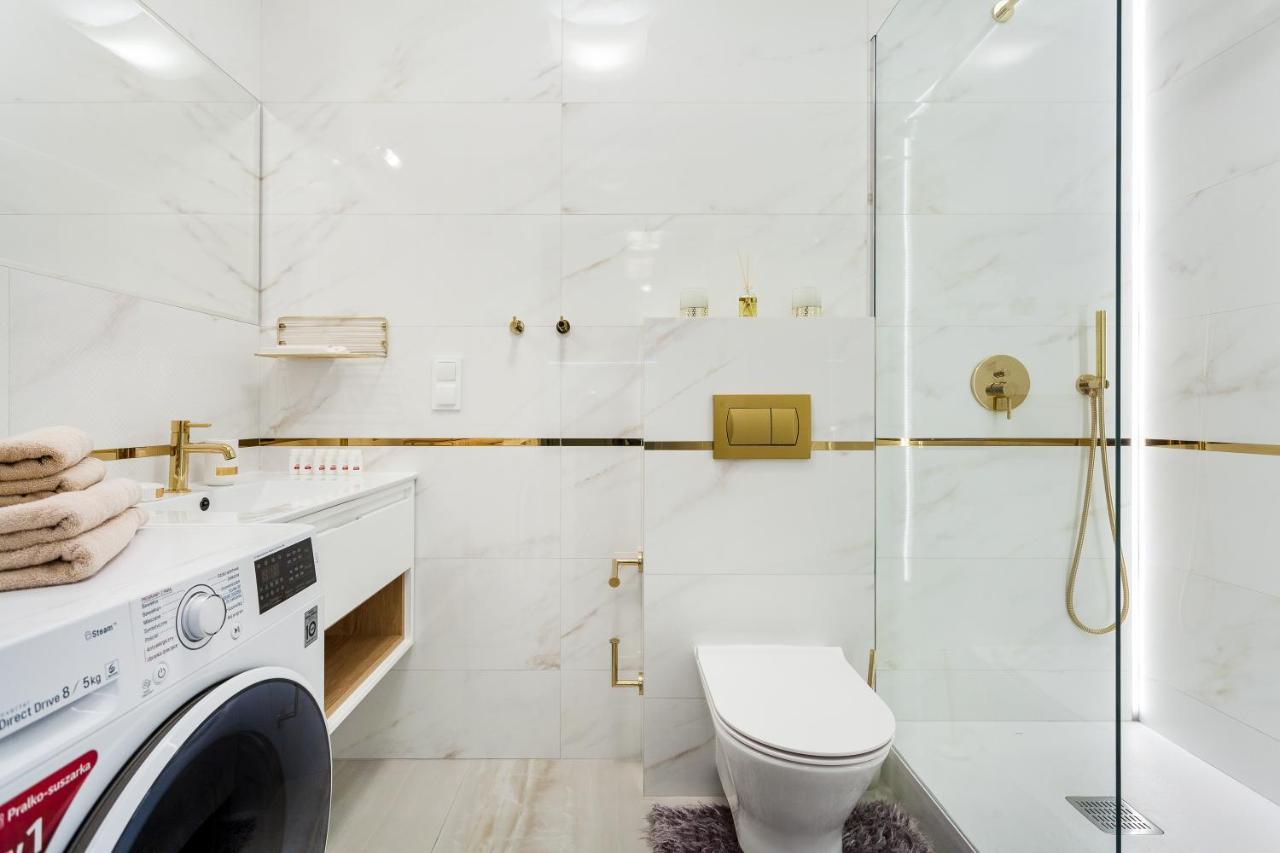 Tartaczna Suite 9 Gdansk Ngoại thất bức ảnh